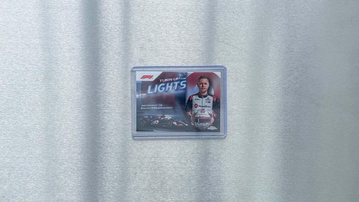 2024 Topps Chrome Formula 1  - Haas