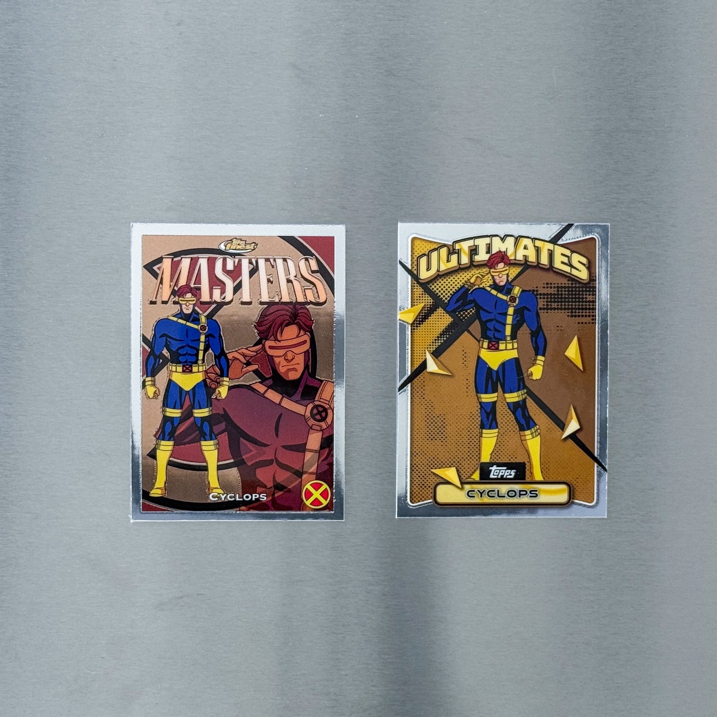 2025 Topps Finest X-Men ’97