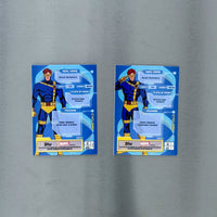 2025 Topps Finest X-Men ’97