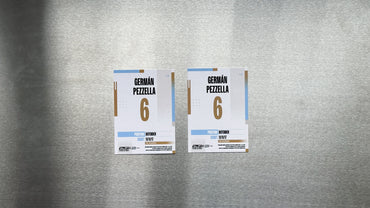 2024-25 Topps Argentina Team Set
