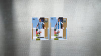 2024-25 Topps Argentina Team Set