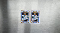 2024-25 Topps Argentina Team Set
