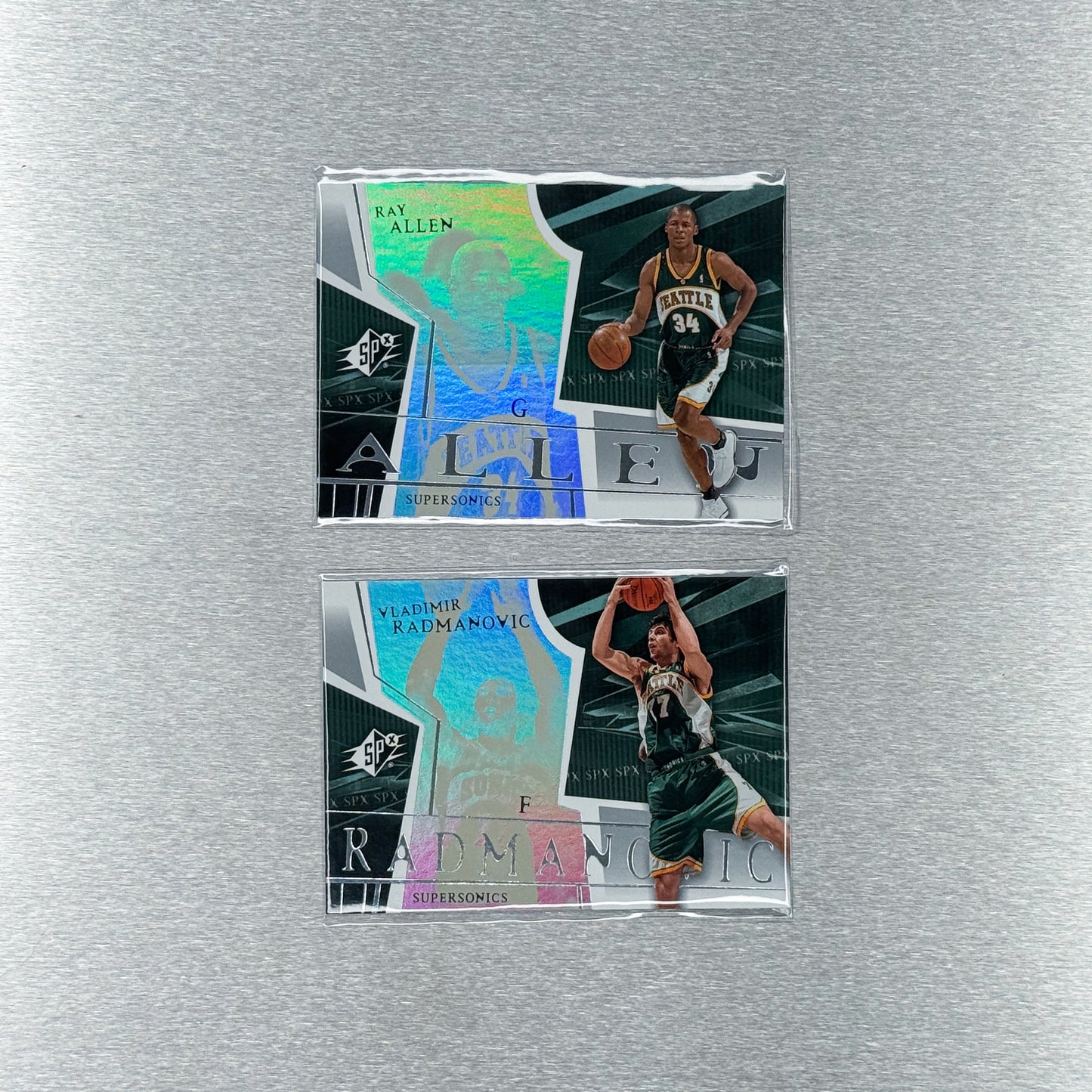 Basketball Others - upper deck