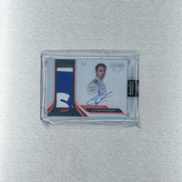 2024 Topps Dynasty Formula 1 - Williams Racing - Logan Sargeant - Dynasty Autographed Patch 5/5
