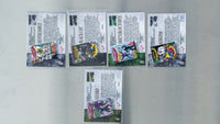 2024 Masterpieces ’92 Platinum - Comic - SpiderMan