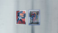 2024 Masterpieces ’92 Platinum - Comic - SpiderMan