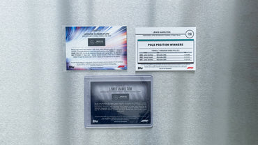 2024 Topps Chrome Formula 1  - Mercedes Benz