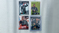 2024 Topps Chrome Formula 1  - Mercedes Benz