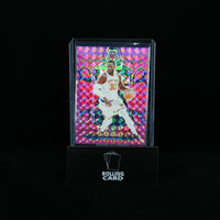 2023-24 Panini Mosaic Basketball - New York Knicks - Julius Randle pink prizm 138/149