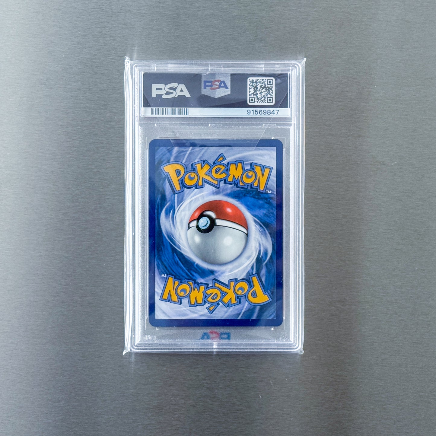 Pokemon Card Scarlet&Violet 151 - Psyduck 175/165 AR Holo PSA 10