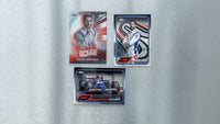 2024 Topps Chrome Formula 1  - Racing Bulls