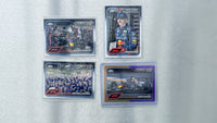 2024 Topps Chrome Formula 1  - Red Bulls Racing