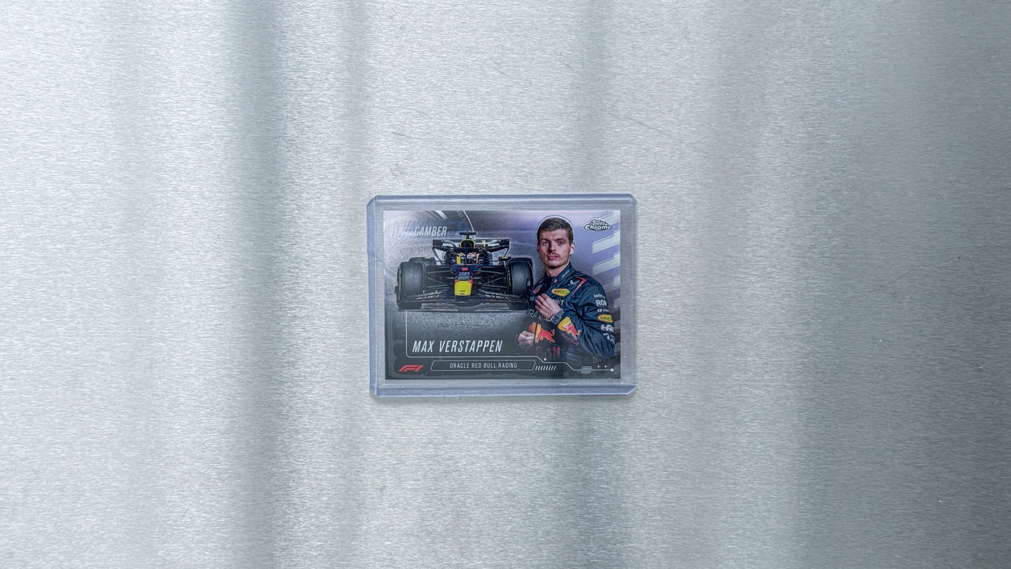 2024 Topps Chrome Formula 1  - Red Bulls Racing
