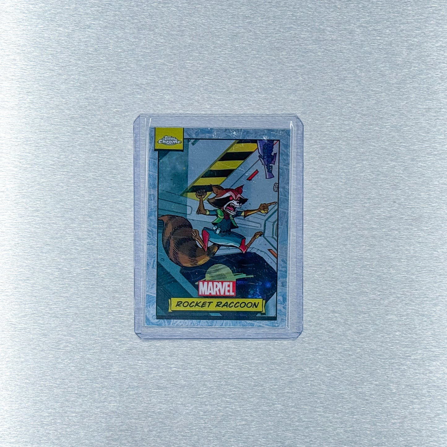 2024 Topps Chrome Marvel - Letter R Comic Heroes