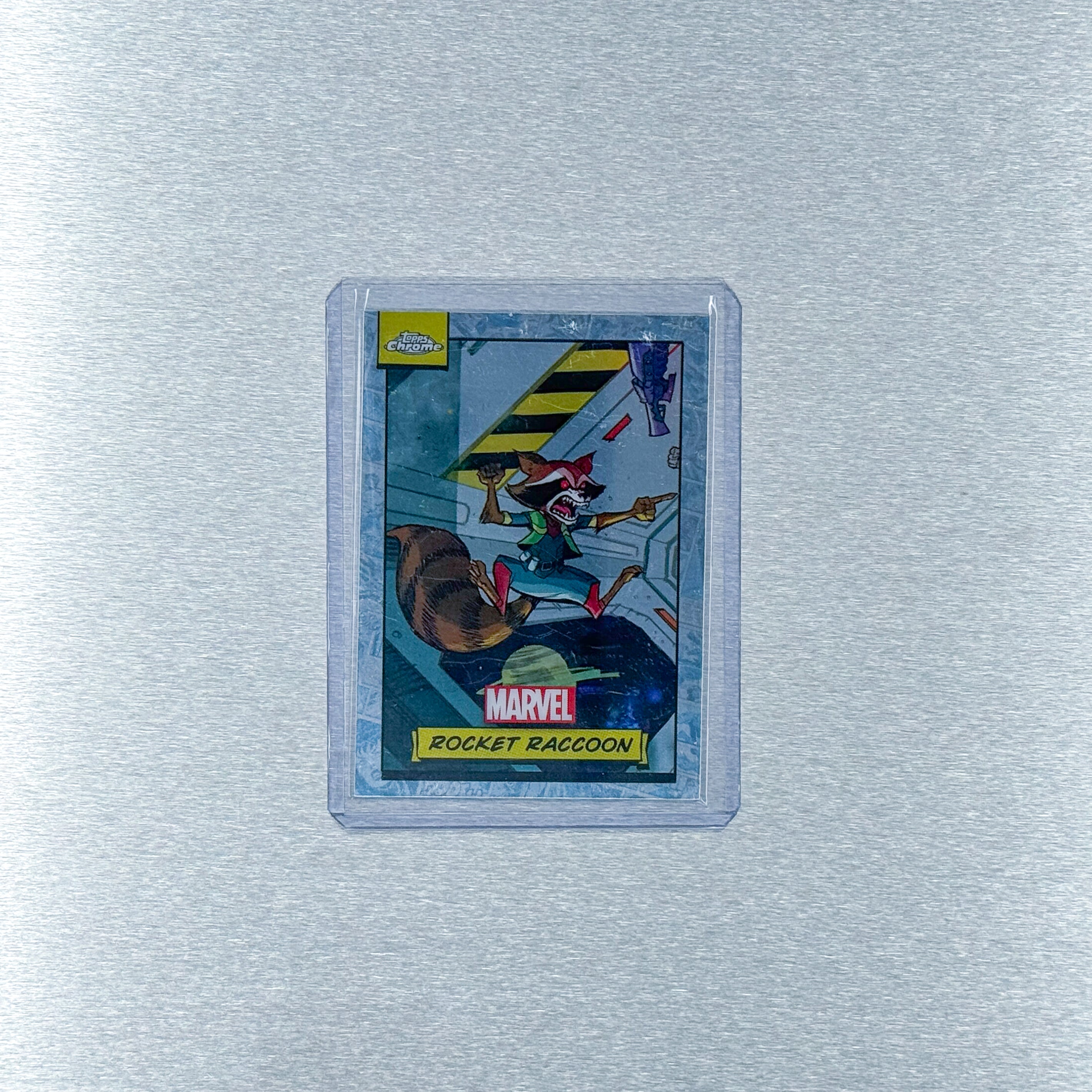2024 Topps Chrome Marvel - Letter R Comic Heroes