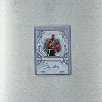2023-24 Panini Flawless Basketball - Seattle Supersonics - Gary Payton 21/25 - Draft Gem Signatures