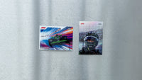 2024 Topps Chrome Formula 1 - Stake F1 team