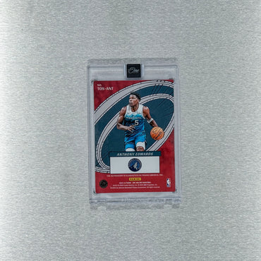 2023-24 Panini One and One - Minnesota Timberwolves