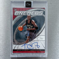 2023-24 Panini One and One - Minnesota Timberwolves