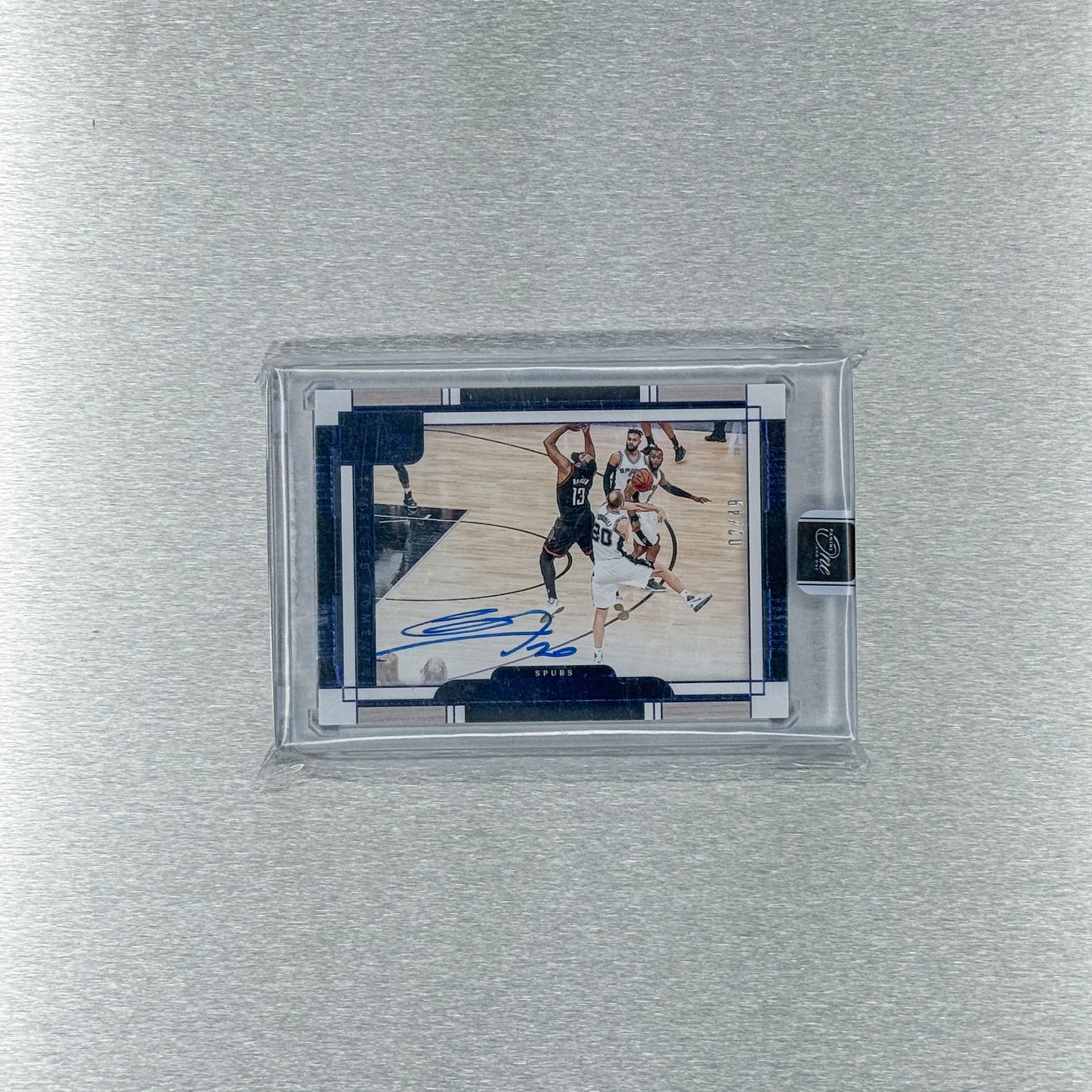 2023-24 Panini One and One - San Antonio Spurs