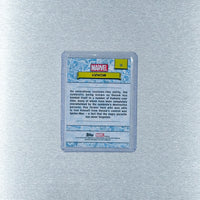 2024 Topps Chrome Marvel - Letter V Comic Heroes
