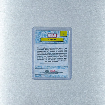 2024 Topps Chrome Marvel - Letter V Comic Heroes