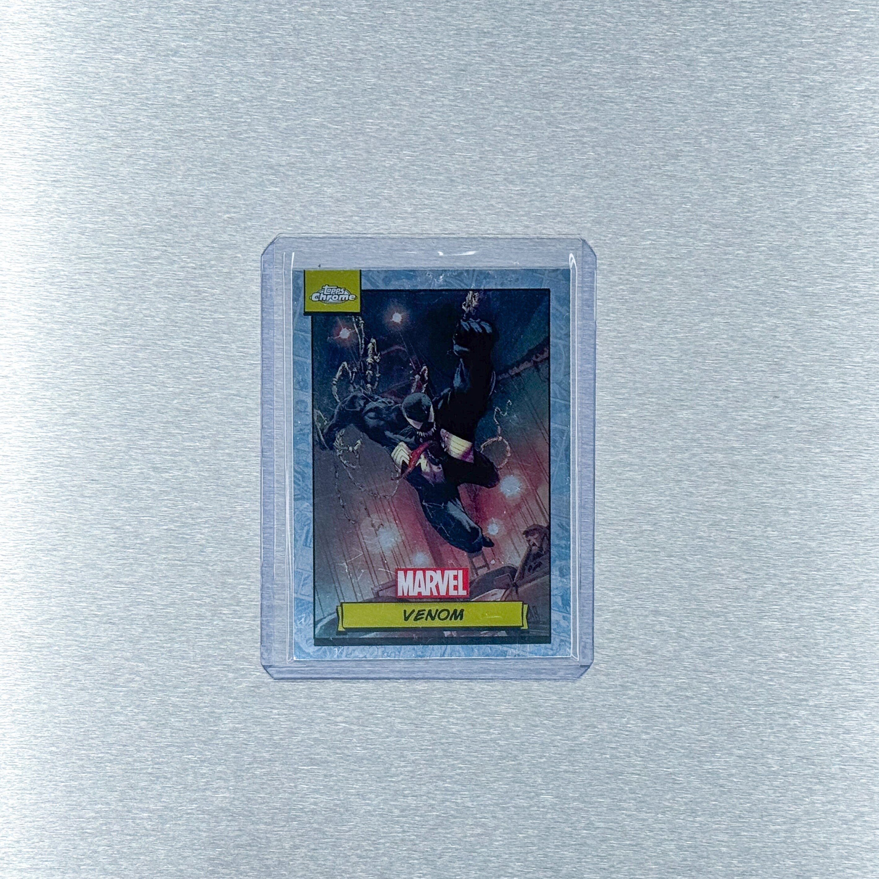 2024 Topps Chrome Marvel - Letter V Comic Heroes