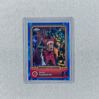 2024 Topps Chrome McDonald’s All American - McDonald a lot
