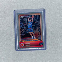 2024 Topps Chrome McDonald’s All American - McDonald a lot