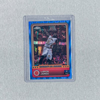 2024 Topps Chrome McDonald’s All American - McDonald a lot