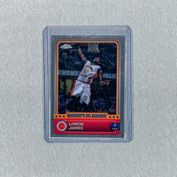 2024 Topps Chrome McDonald’s All American - McDonald a lot