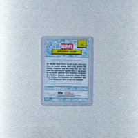 2024 Topps Chrome Marvel - Letter S Comic Heroes