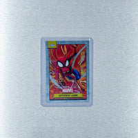 2024 Topps Chrome Marvel - Letter S Comic Heroes