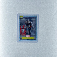 2024 Topps Chrome Marvel - Letter T | X | W | U Comic Heroes